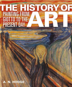 History of Art, Painting from Giotto to the Present Day