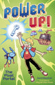 Book cover of: Power Up! The Pixel Portal