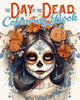 Book cover of: Day of the Dead Colouring Book