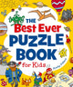 Book cover of: Best Ever Puzzle Book for Kids