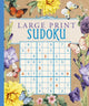 Book cover of: Large Print Sudoku