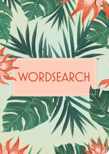 Book cover of: Wordsearch