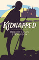 Book cover of: Kidnapped. By: Robert Louis Stevenson
