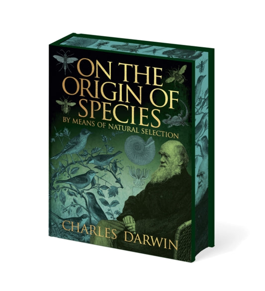 Book cover of: On the Origin of Species