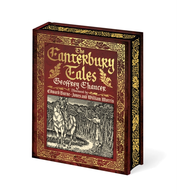 Book cover of: Canterbury Tales