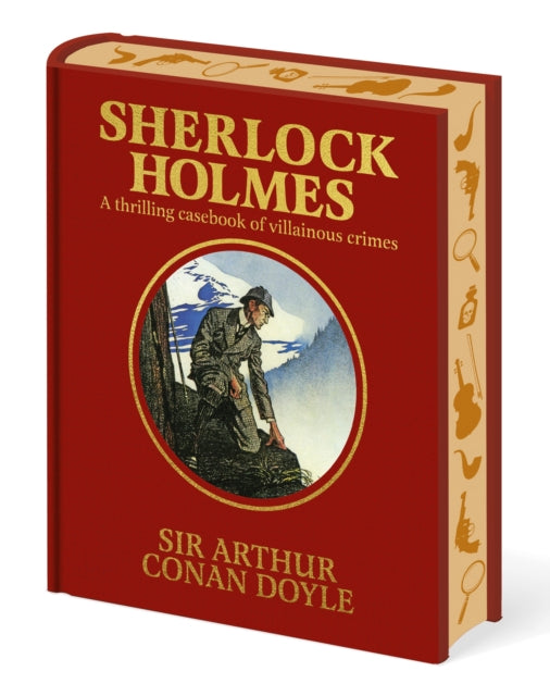 Book cover of: Sherlock Holmes