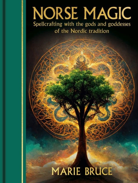 Book cover of: Norse Magic