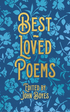 Best-Loved Poems, Gilded Pocket Edition