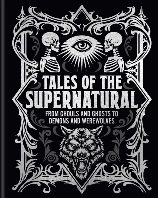 Book cover of: Tales of the Supernatural