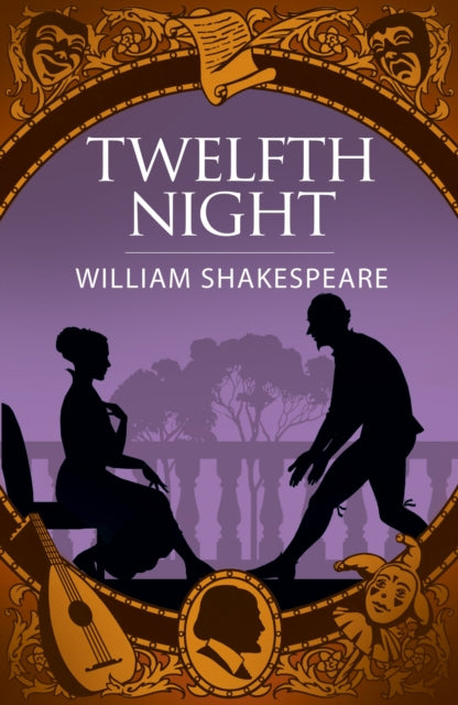 Book cover of: Twelfth Night