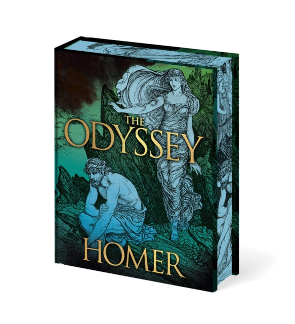 Book cover of: Odyssey