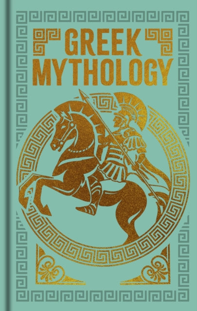 Book cover of: Greek Mythology