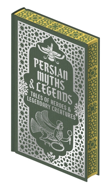 Book cover of: Persian Myths & Legends