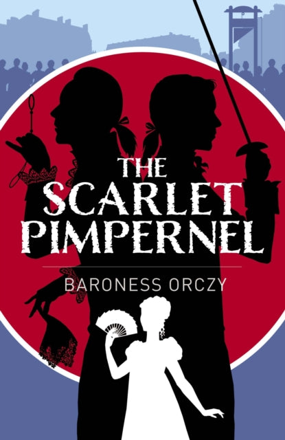 Book cover of: Scarlet Pimpernel
