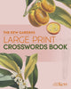 Book cover of: Kew Gardens Large Print Crosswords Book