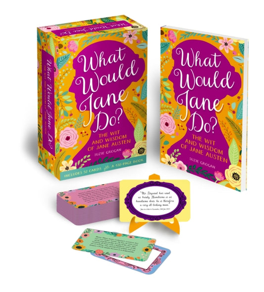 Book cover of: What Would Jane Do?