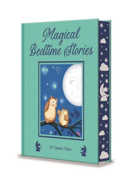 Book cover of: Magical Bedtime Stories