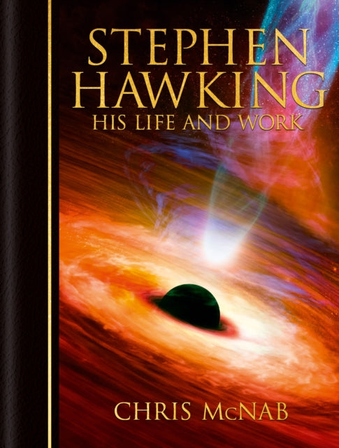 Book cover of: Stephen Hawking