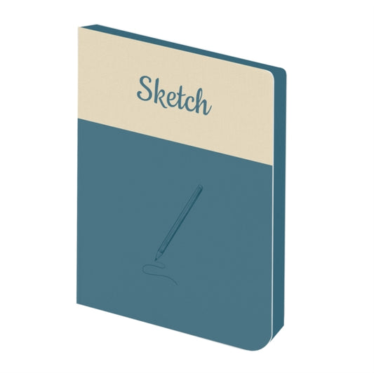 Book cover of: Pencil Sketch Book