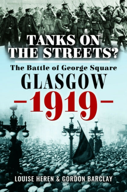Book cover of: Tanks on the Streets?. By: Gordon Barclay