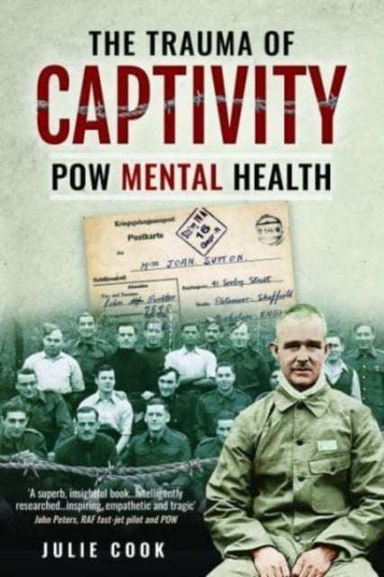 Book cover of: Trauma of Captivity. By: Julie Cook