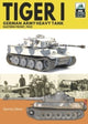 Book cover of: Tiger I, German Army Heavy Tank. By: Dennis Oliver