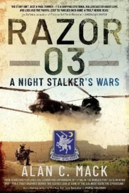 Book cover of: Razor 03. By: Alan C. Mack