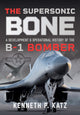 Book cover of: Supersonic BONE. By: Kenneth Katz
