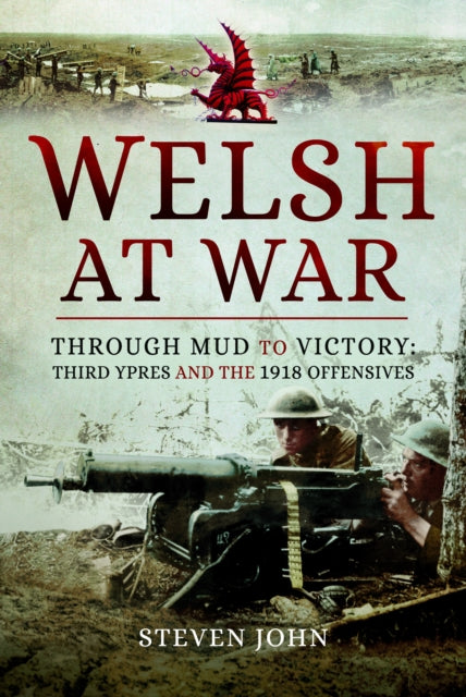 Book cover of: Welsh at War