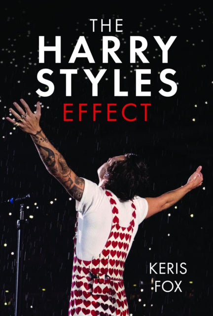 Book cover of: Harry Styles Effect