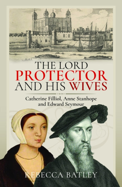 Book cover of: Lord Protector and His Wives