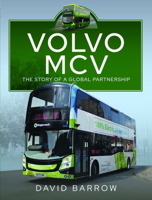 Book cover of: Volvo, MCV