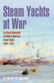 Book cover of: Steam Yachts at War. By: Steve Dunn