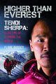 Book cover of: Higher than Everest. By: Flore Dussey