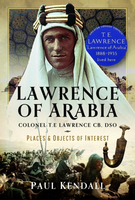 Book cover of: Lawrence of Arabia