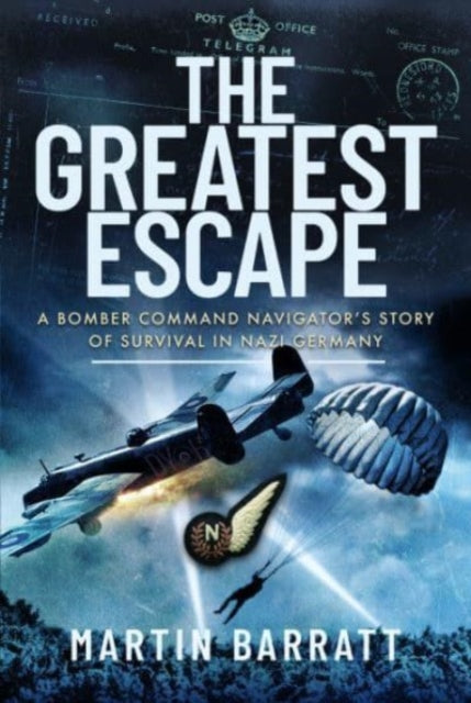 Book cover of: Greatest Escape. By: Martin Barratt