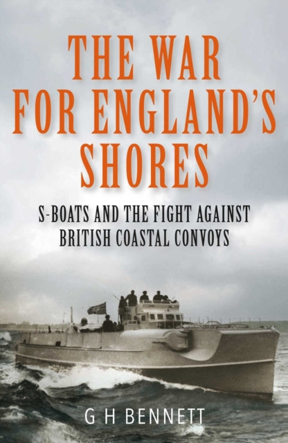 Book cover of: War for England's Shores