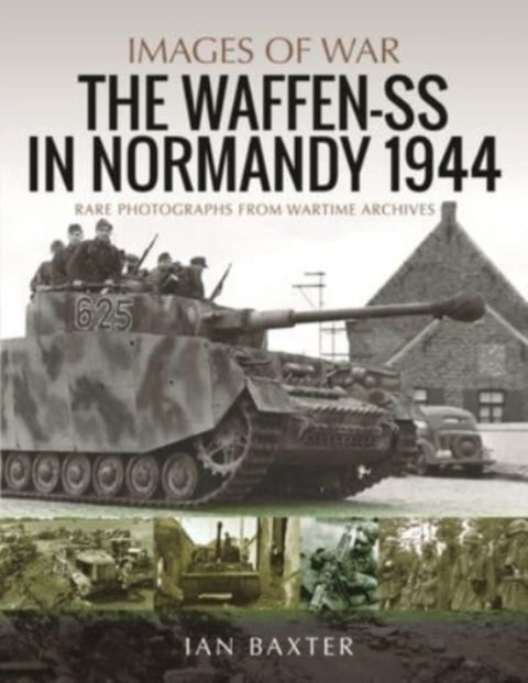 Waffen-SS in Normandy, 1944