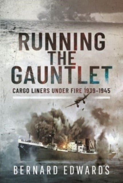 Book cover of: Running the Gauntlet. By: Bernard Edwards