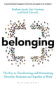 Book cover of: Belonging. By: Sue Unerman