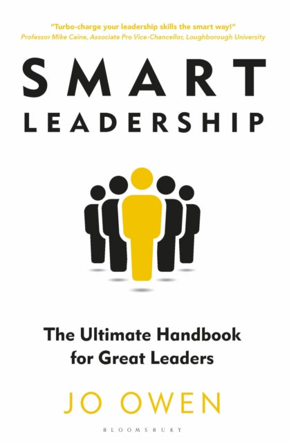 Book cover of: Smart Leadership. By: Jo Owen