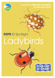 Book cover of: RSPB ID Spotlight - Ladybirds. By: Marianne Taylor