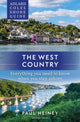 Book cover of: Adlard Coles Shore Guide: The West Country. By: Paul Heiney