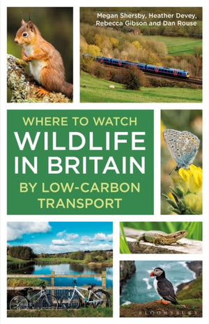 Where to Watch Wildlife in Britain
