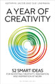 Book cover of: Year of Creativity. By: Kathryn Jacob