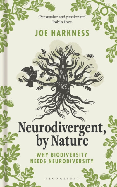 Neurodivergent, By Nature