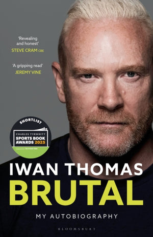 Brutal, My Autobiography