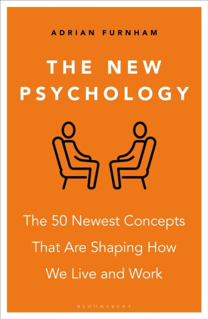 Book cover of: New Psychology