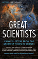 Book cover of: Letters for the Ages Great Scientists. By: Martin Rees