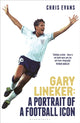 Book cover of: Gary Lineker. By: Chris Evans